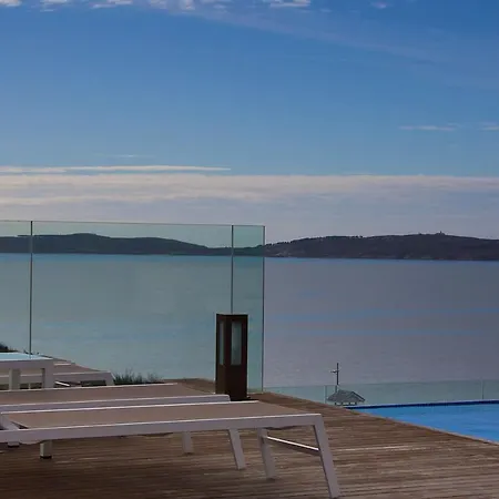 Villa Villa De Diseno Con Impresionantes Vistas Al Mar